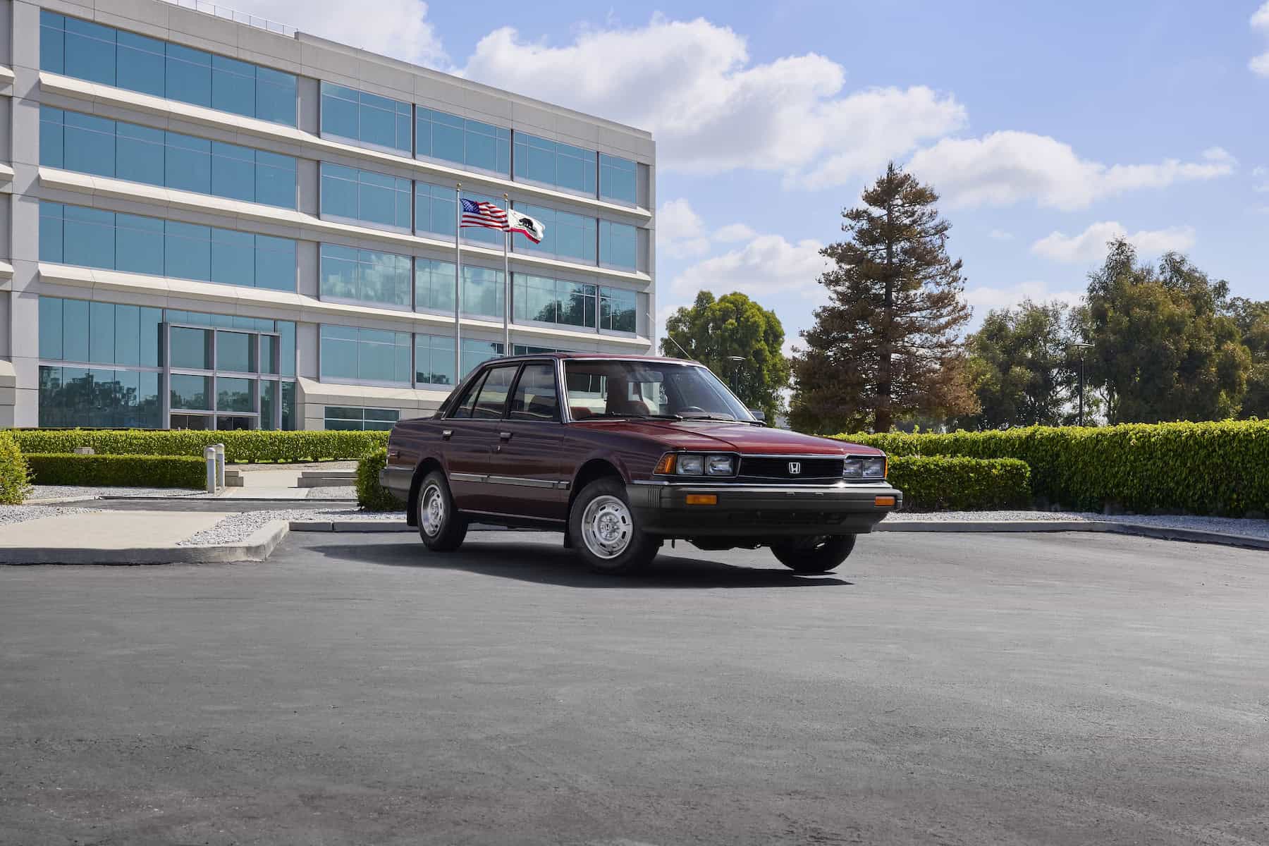 05 1983 Honda Accord - 2nd Gen