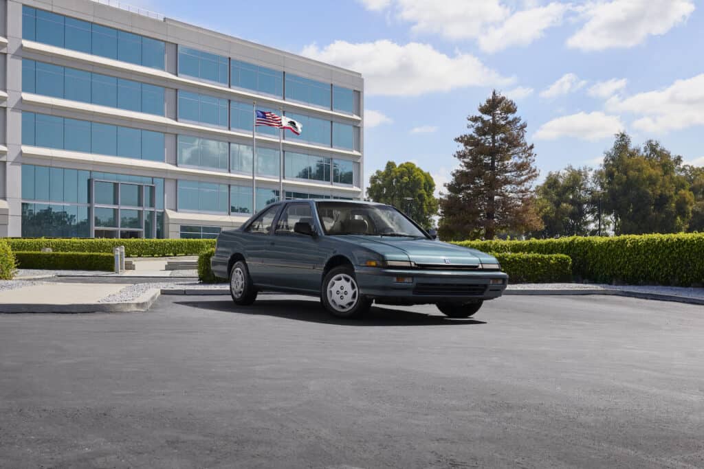 06 1988 Honda Accord - 3rd Gen