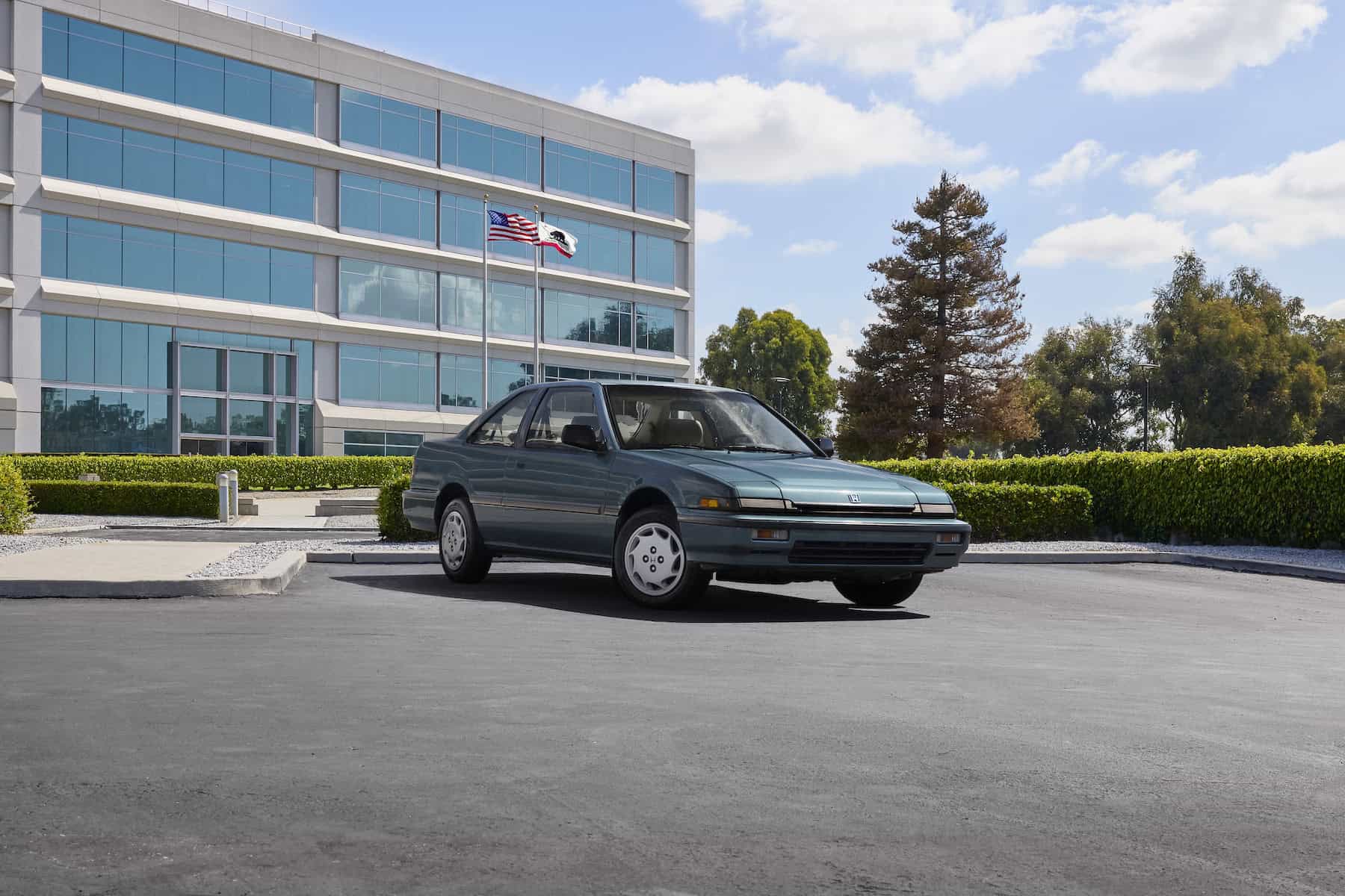 06 1988 Honda Accord - 3rd Gen