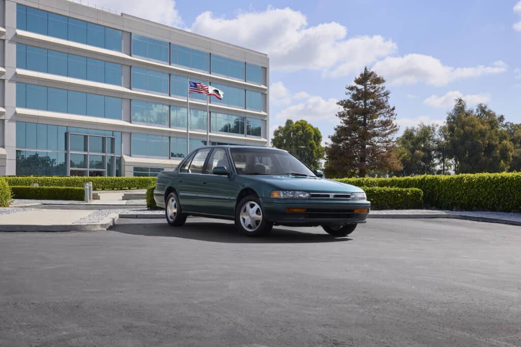 06 1988 Honda Accord - 3rd Gen