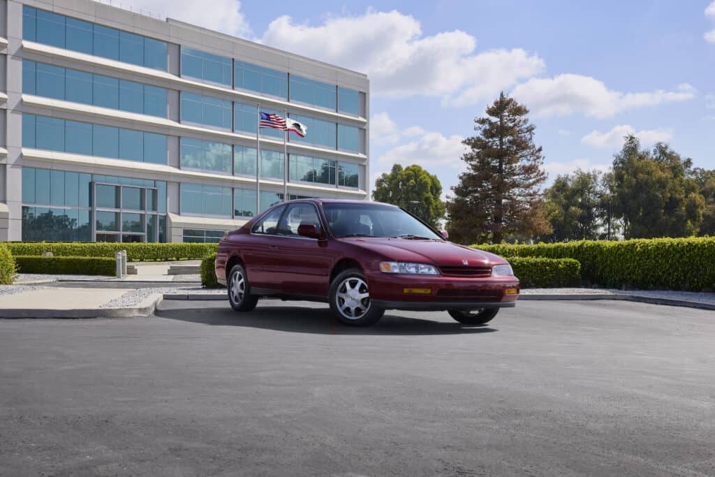 08 1994 Honda Accord 5th Gen
