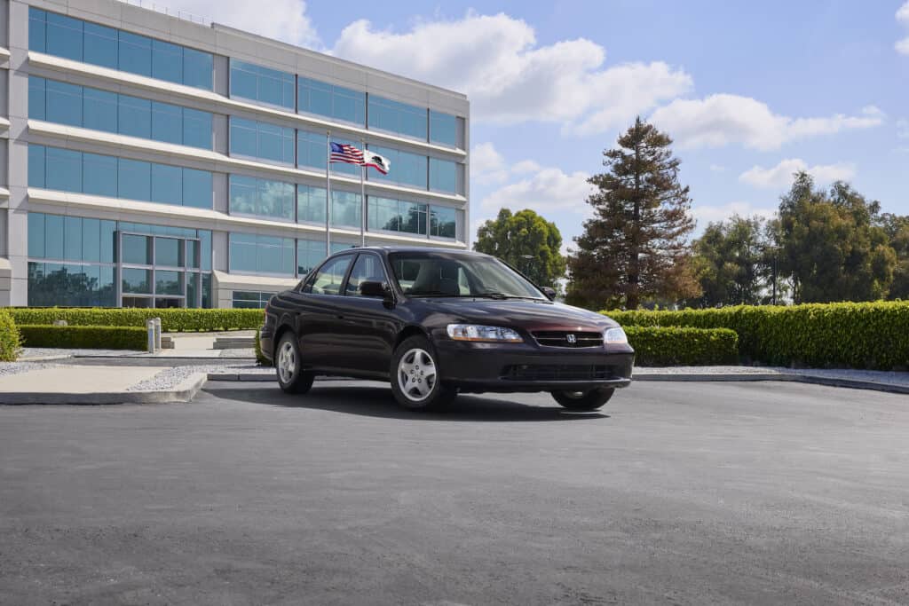 09 1998 Honda Accord - 6th Gen