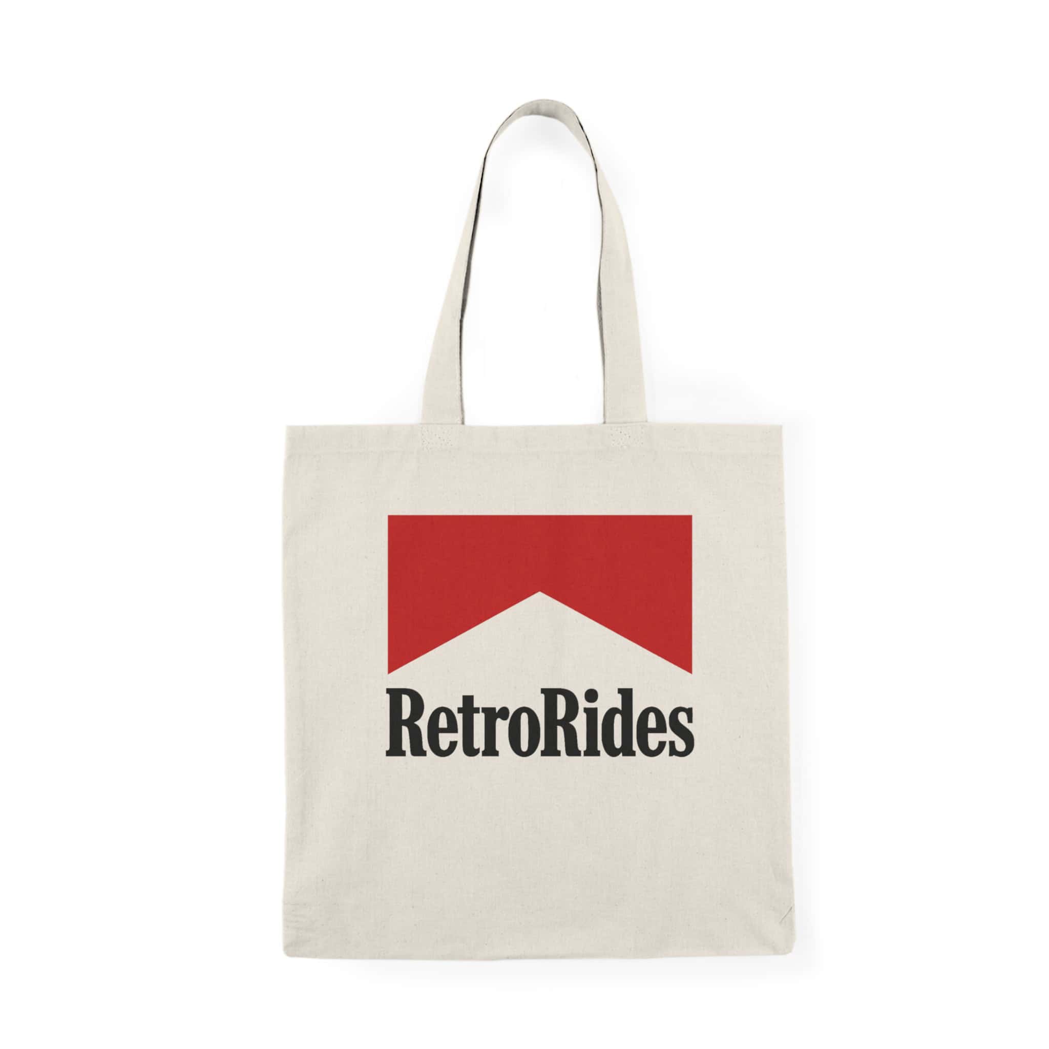 Retro Rides Classic Logo Tote Bag