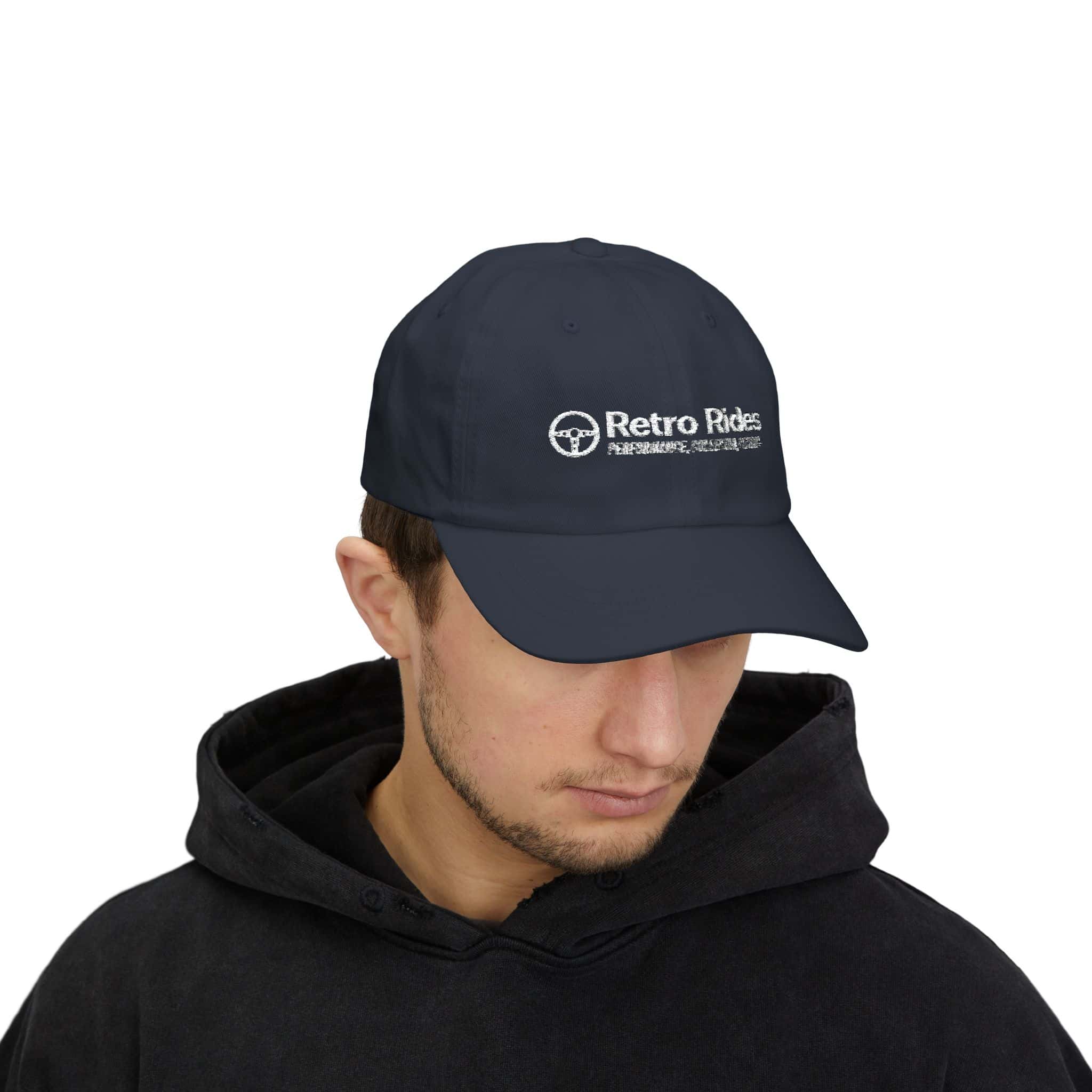 Retro Rides Classic Dad Cap - Image 3