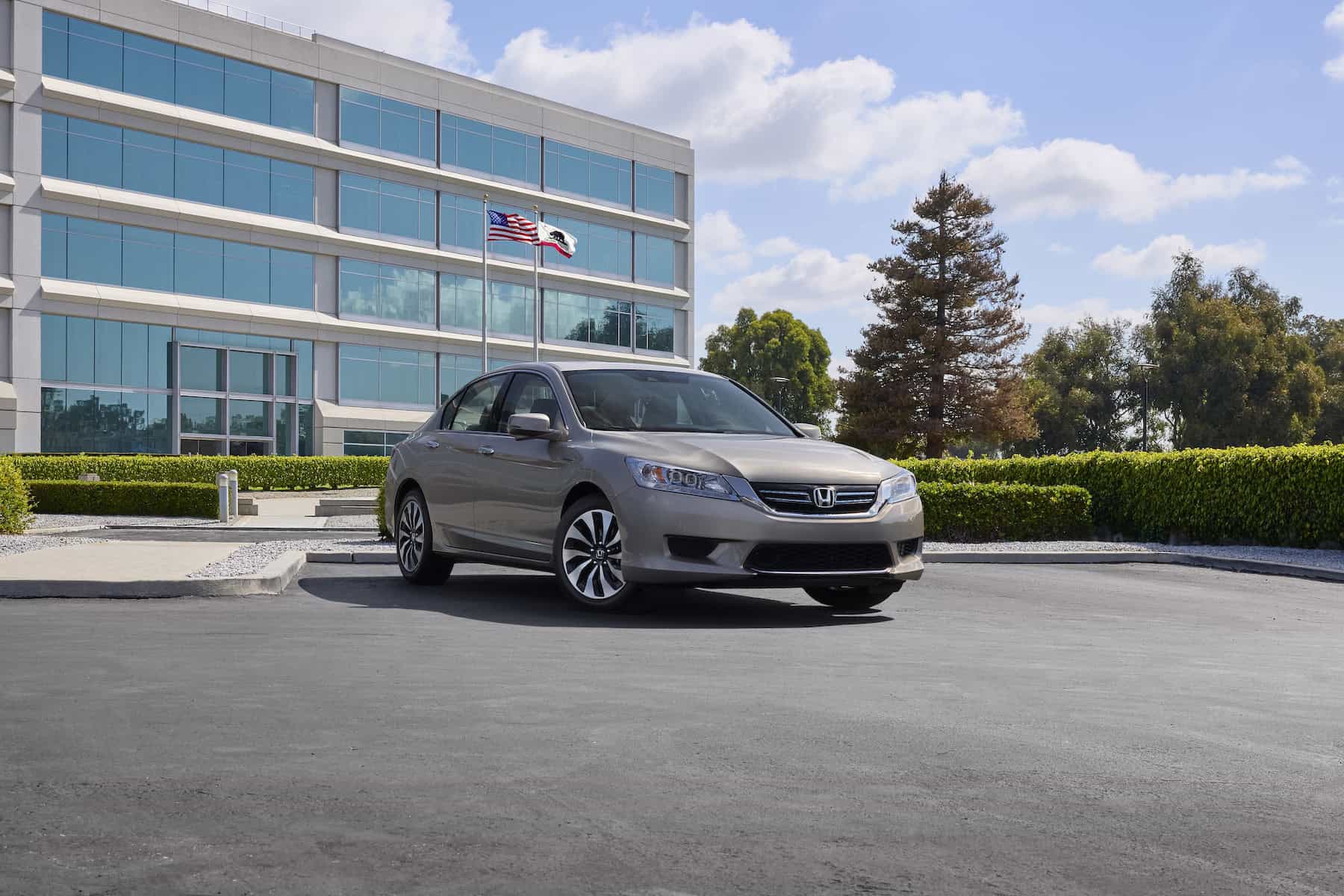 12 2014 Honda Accord - 9th Gen