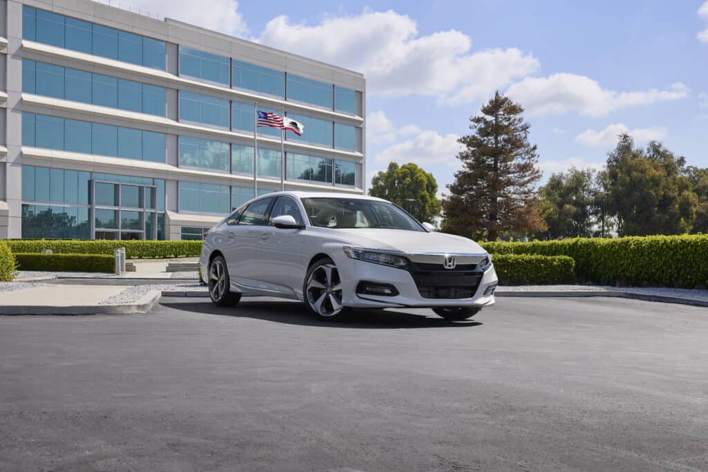 13 2018 Honda Accord - 10th Gen