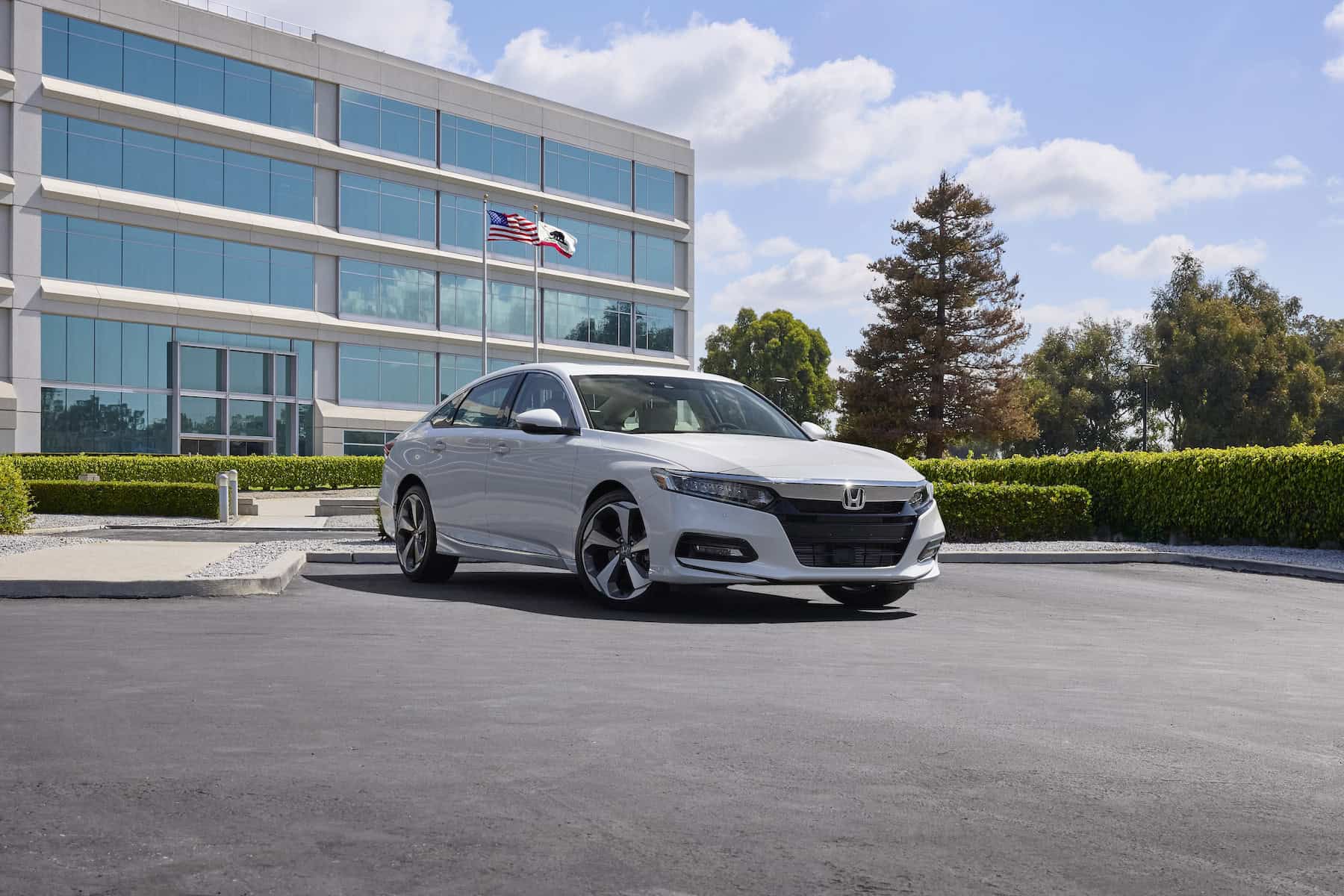 13 2018 Honda Accord - 10th Gen