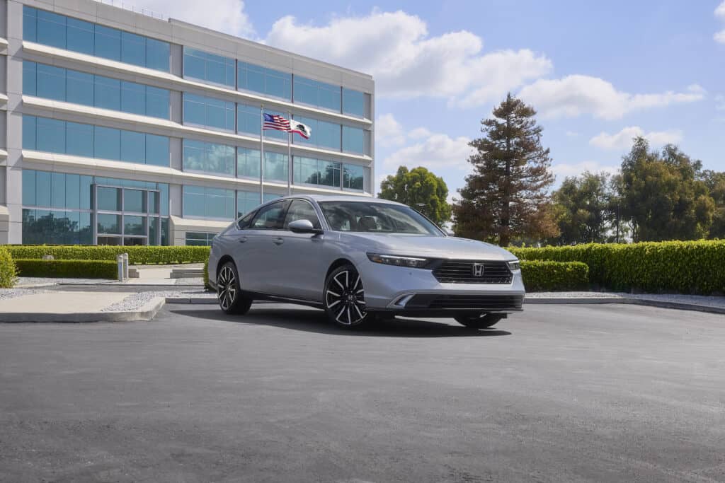 14 2025 Honda Accord - 11th Gen