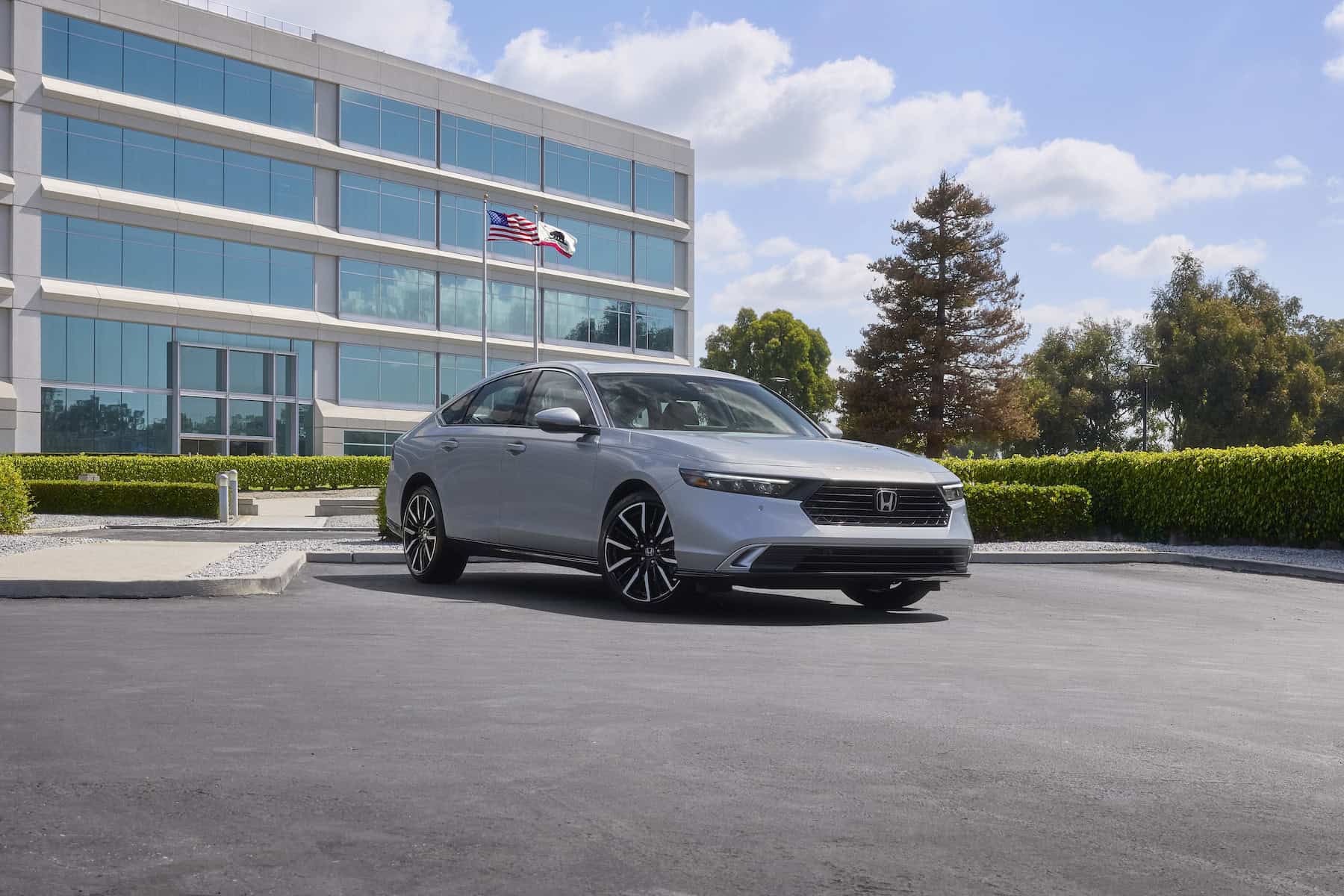 14 2025 Honda Accord - 11th Gen
