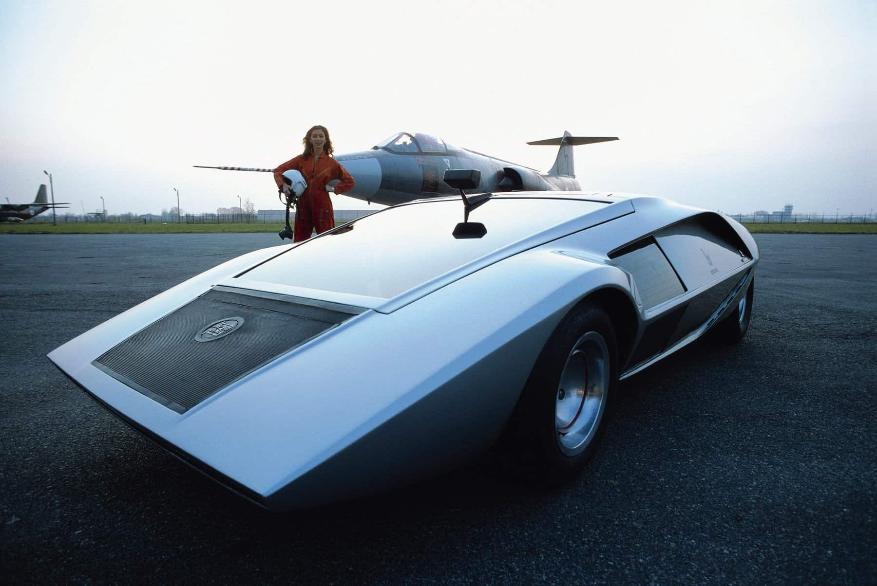 Lancia Stratos Zero