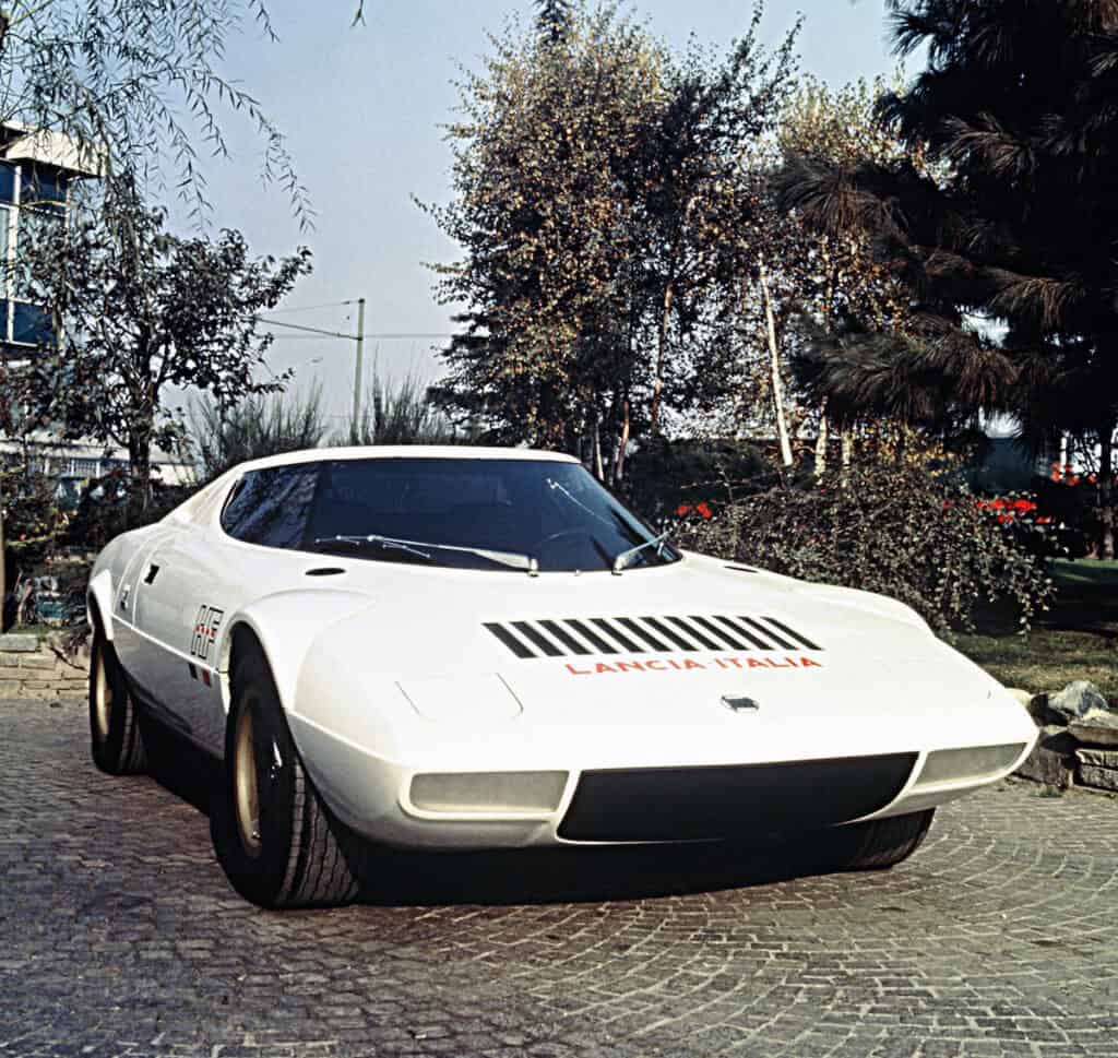 1971 Lancia Stratos HF Study