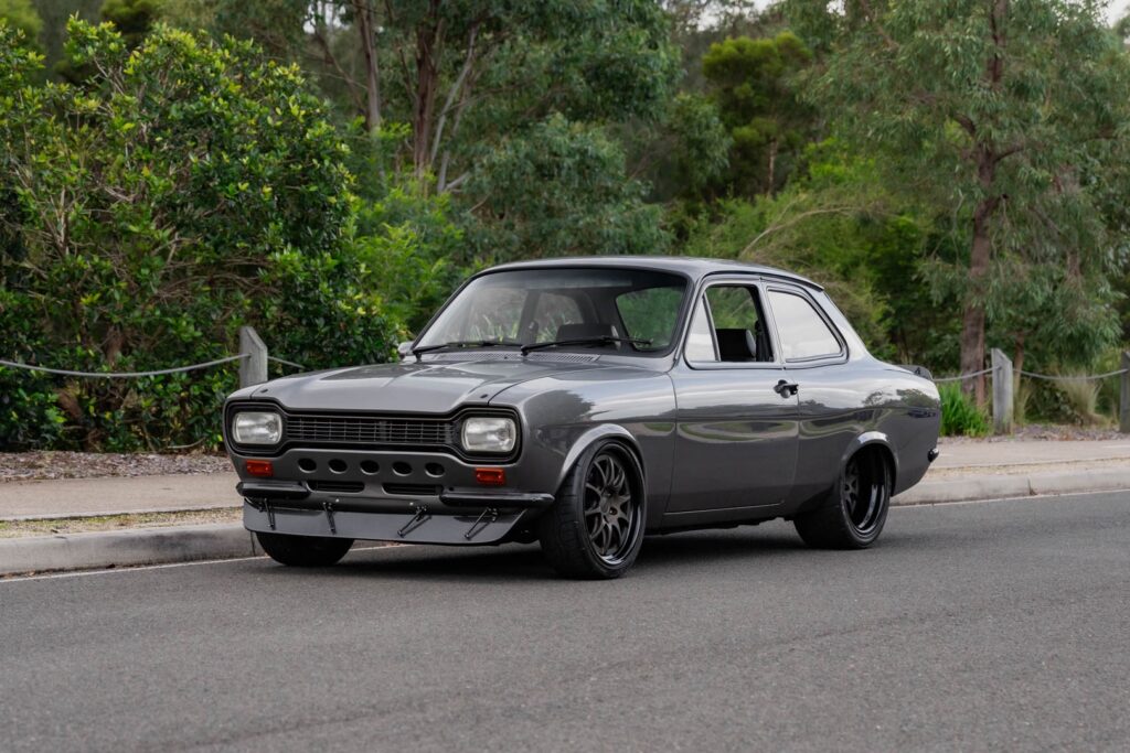 1973 Ford Escort mk1