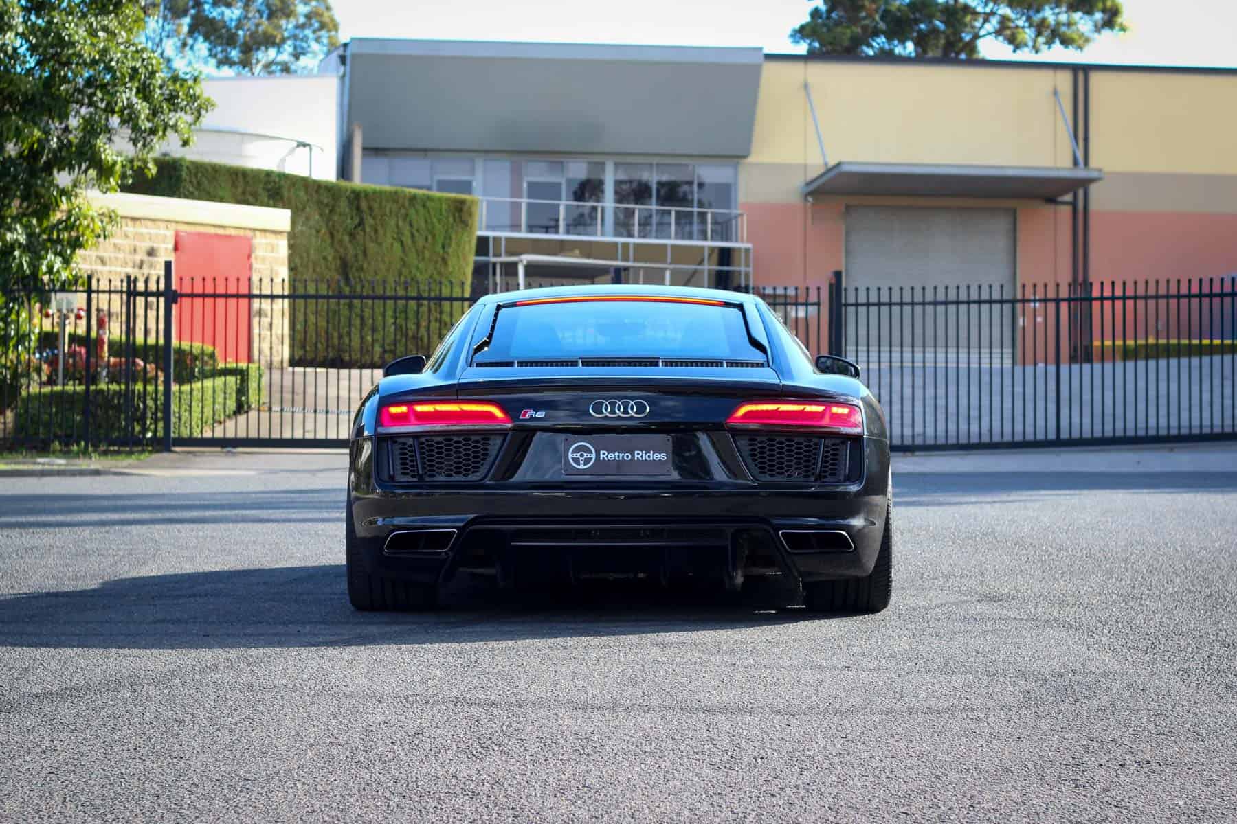 2015 Audi R8 V10