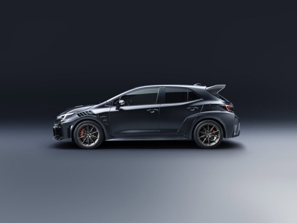 2027 Toyota GRMN Corolla