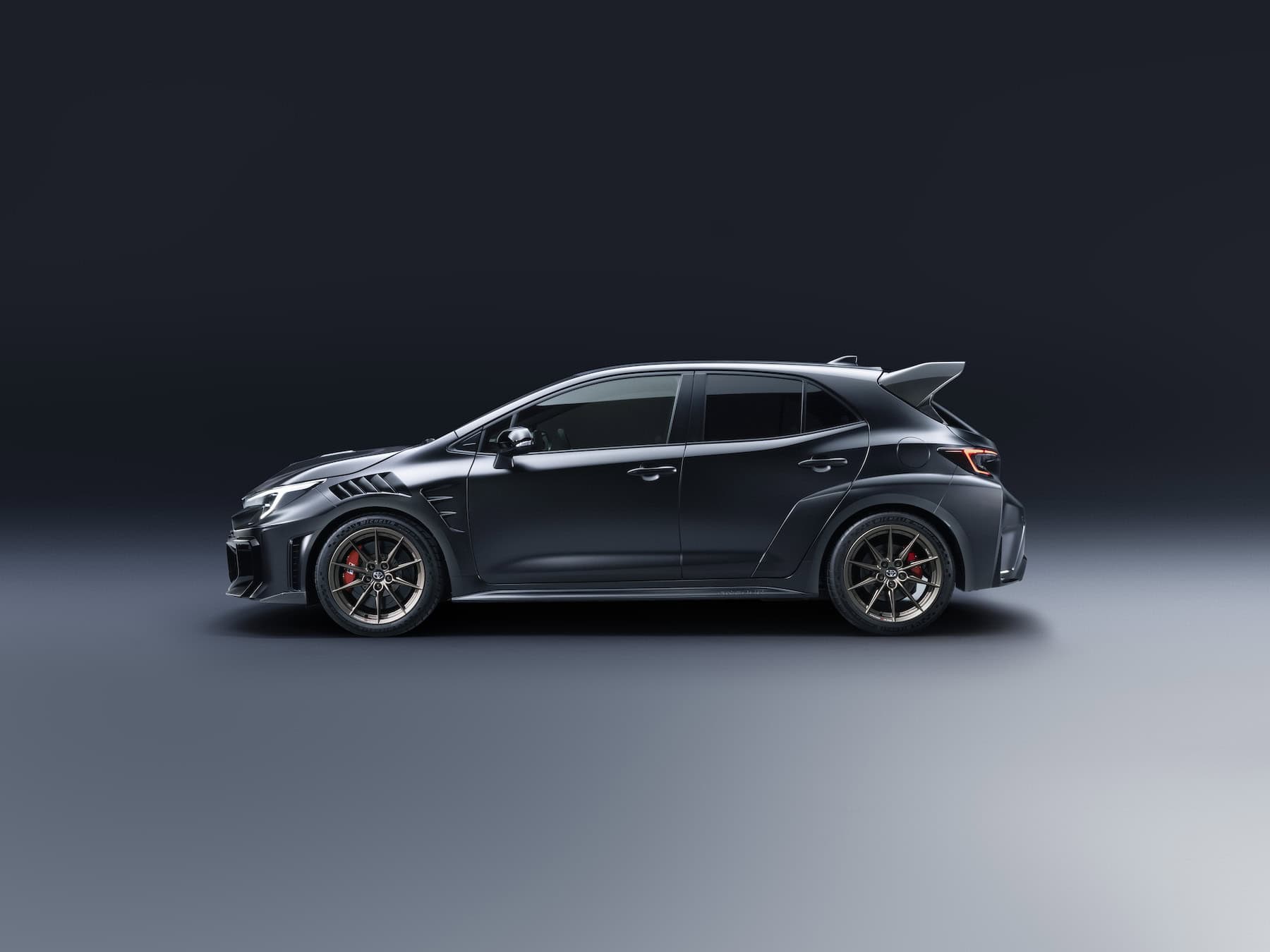 2027 Toyota GRMN Corolla
