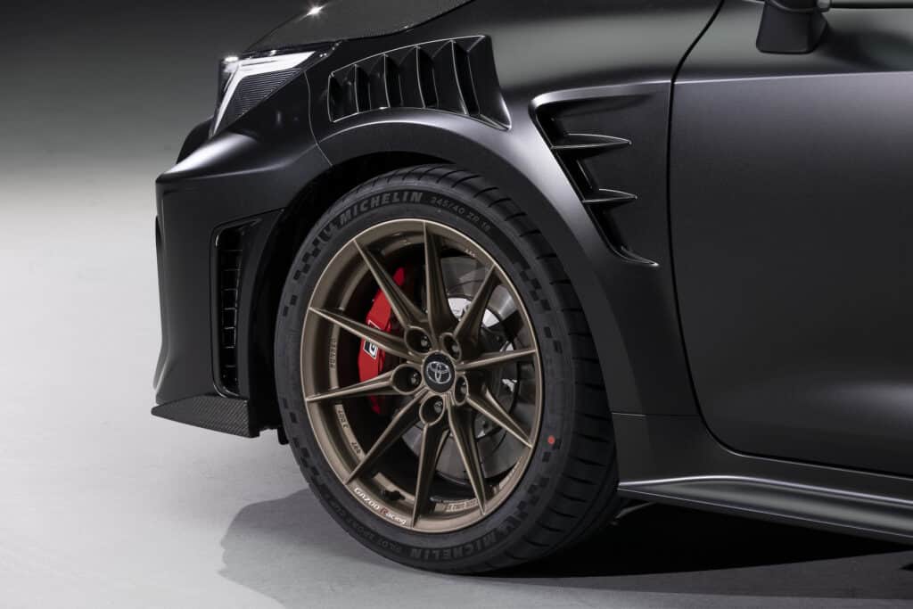 2027 Toyota GRMN Corolla
