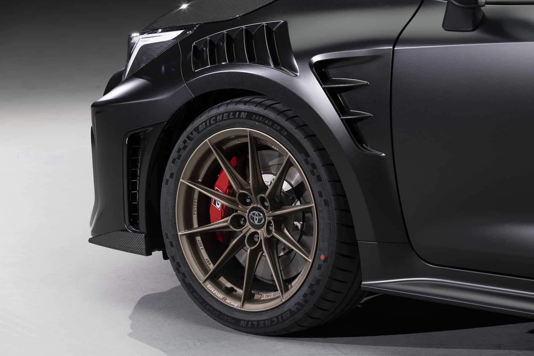 2027 Toyota GRMN Corolla