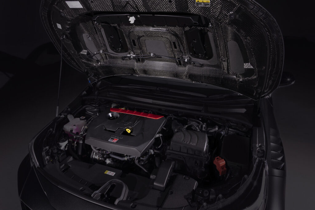 2027 Toyota GRMN Corolla