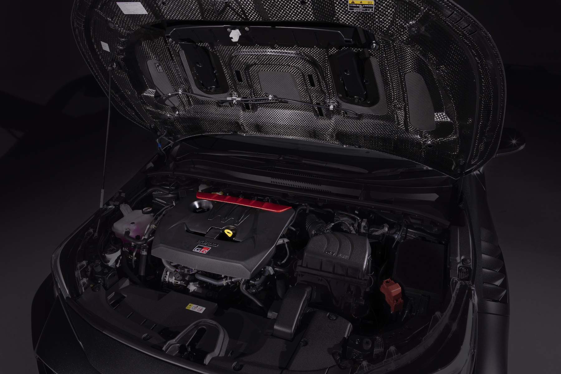 2027 Toyota GRMN Corolla