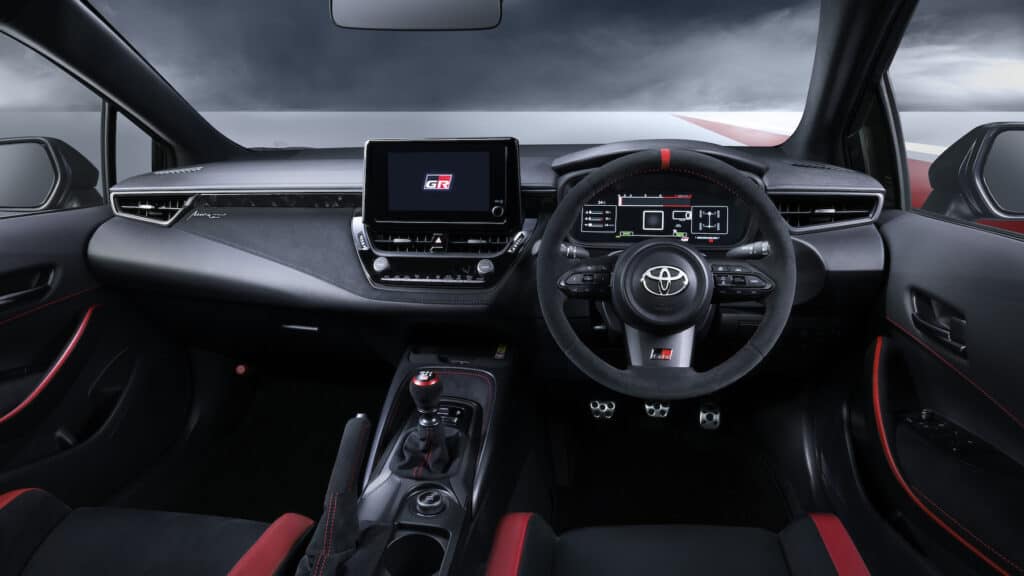 2027 Toyota GRMN Corolla