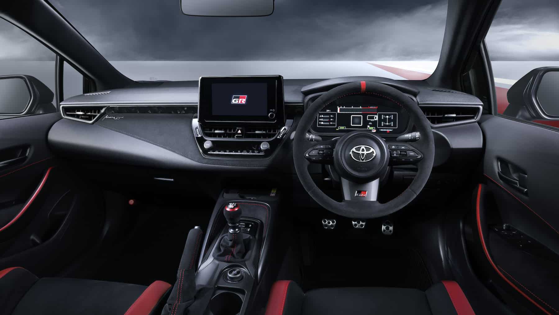 2027 Toyota GRMN Corolla