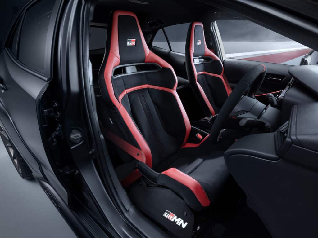 2027 Toyota GRMN Corolla