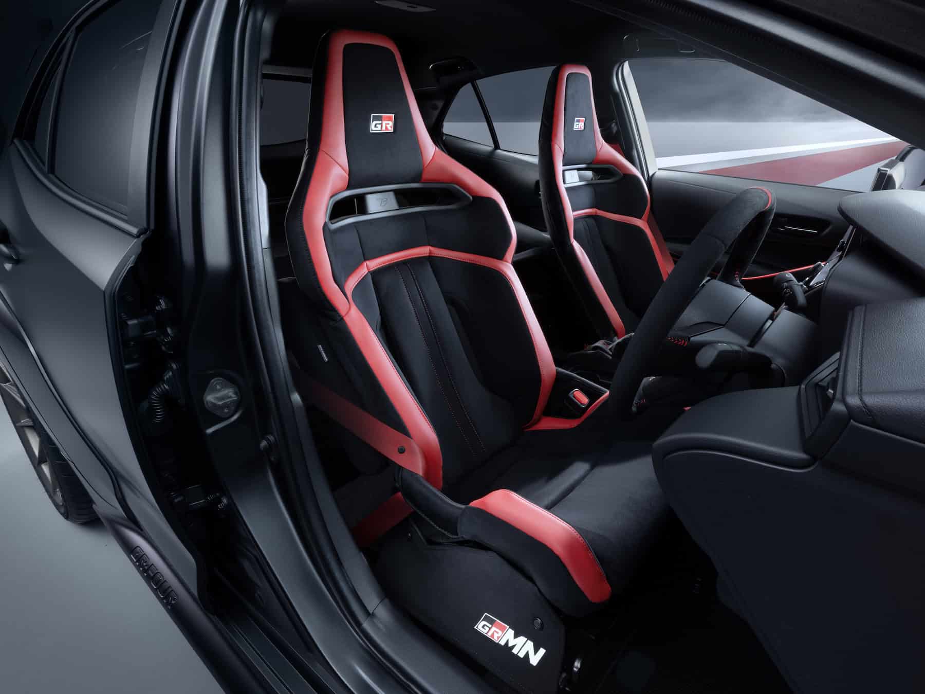 2027 Toyota GRMN Corolla