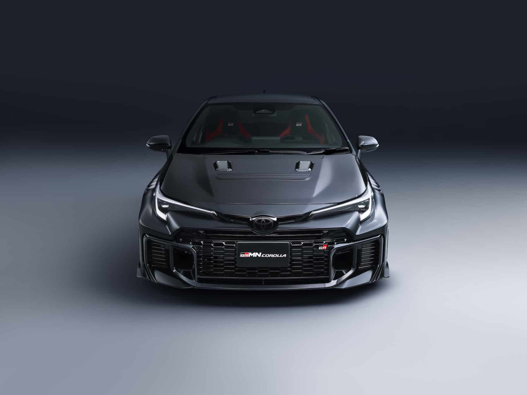 2027 Toyota GRMN Corolla