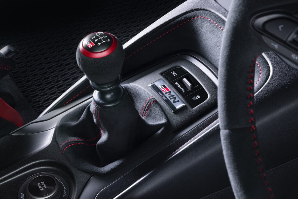 2027 Toyota GRMN Corolla