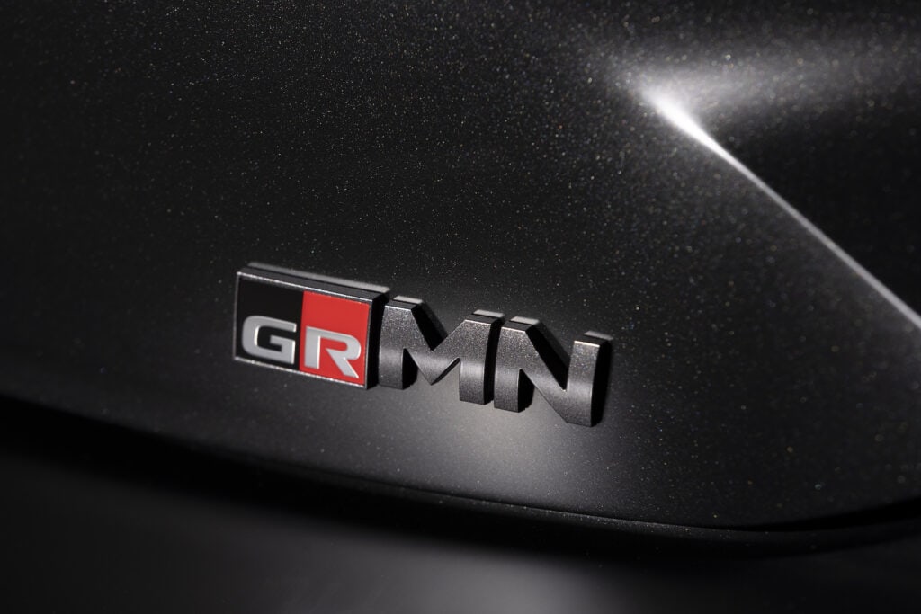2027 Toyota GRMN Corolla