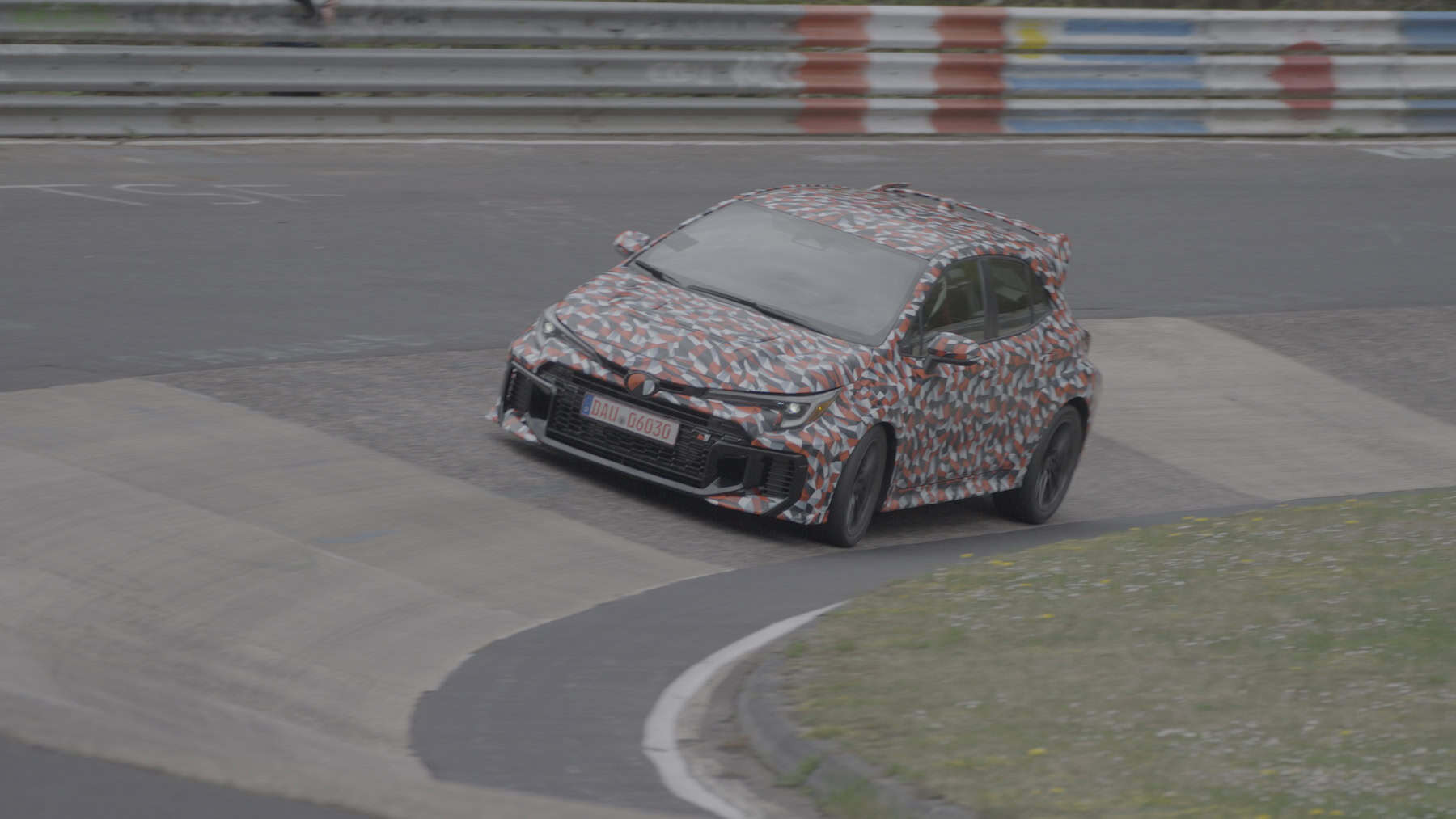 2027 Toyota GRMN Corolla