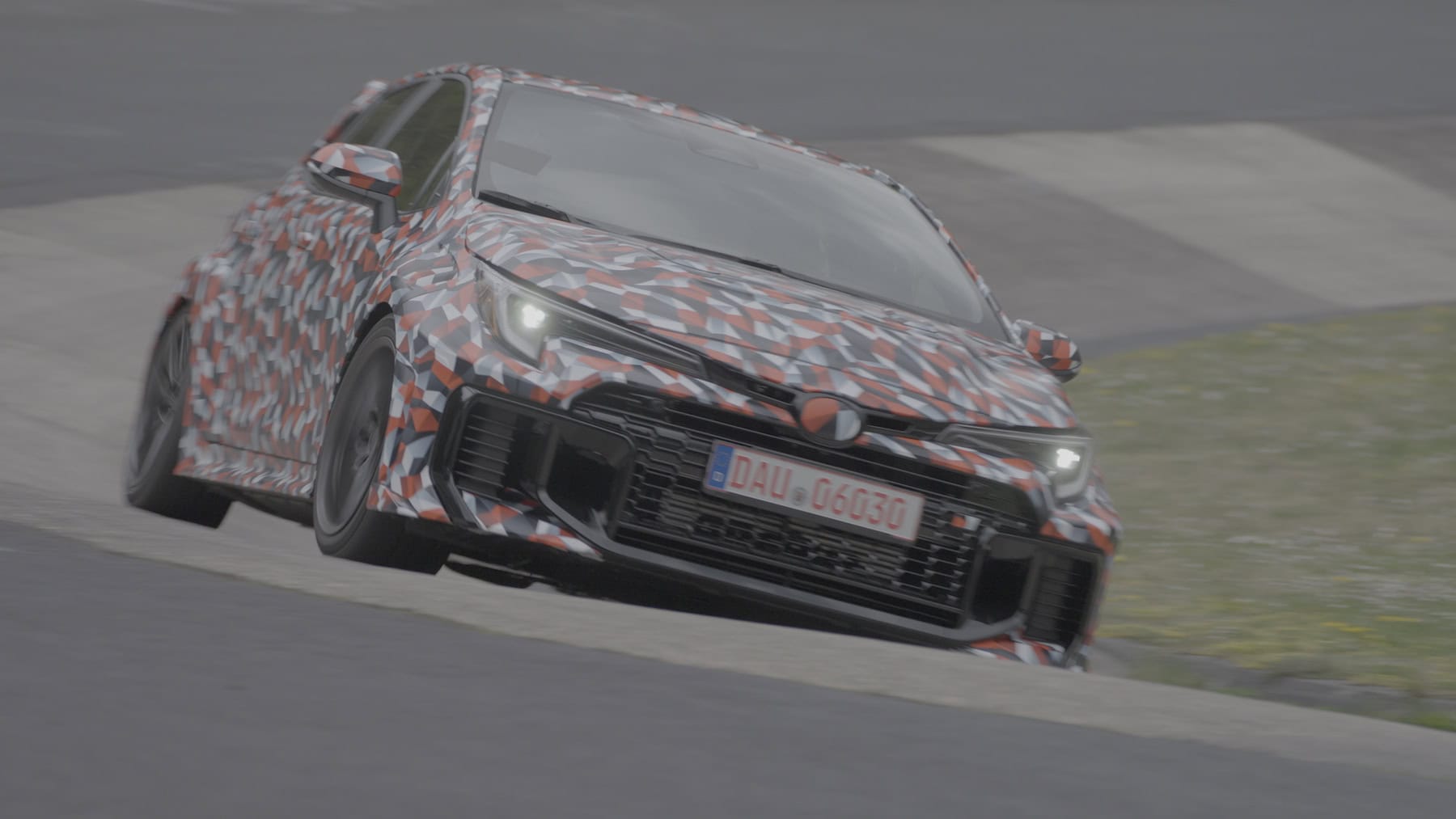 2027 Toyota GRMN Corolla