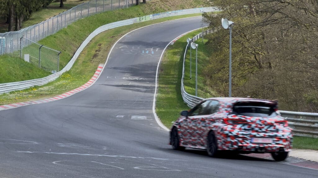 2027 Toyota GRMN Corolla