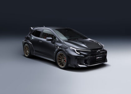 2027 Toyota GRMN Corolla