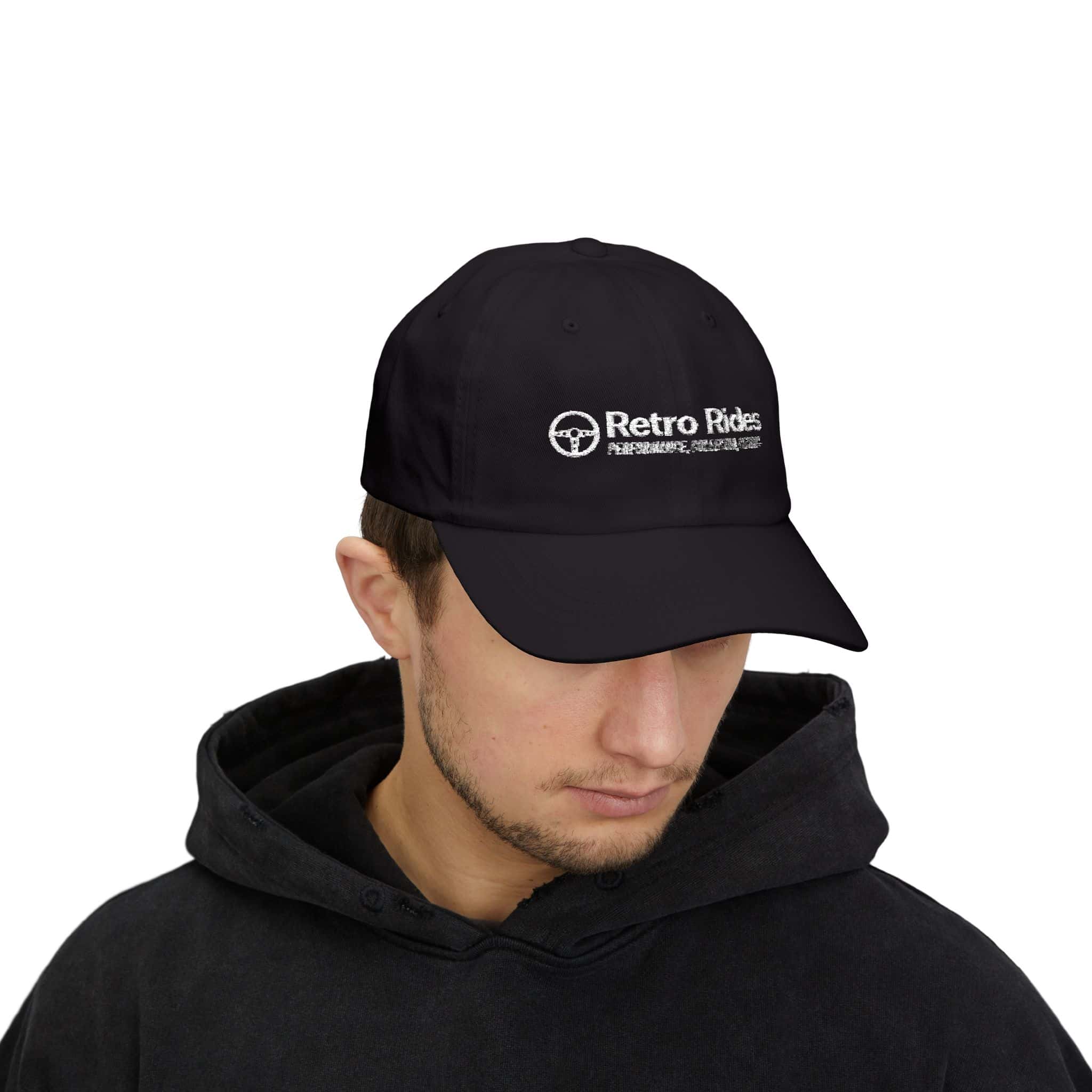 Retro Rides Classic Dad Cap - Image 7