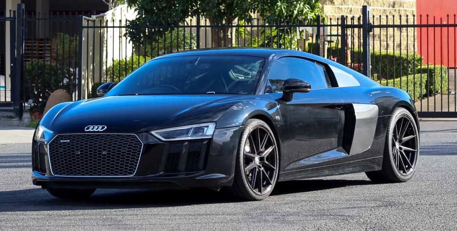 You are currently viewing 2015 Audi R8 V10