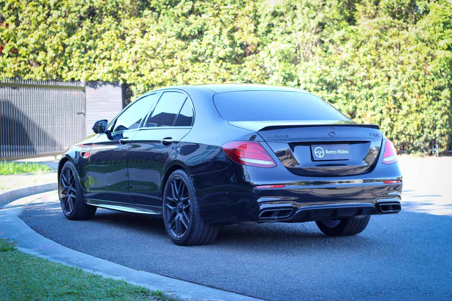 You are currently viewing 2017 Mercedes-AMG E63 S