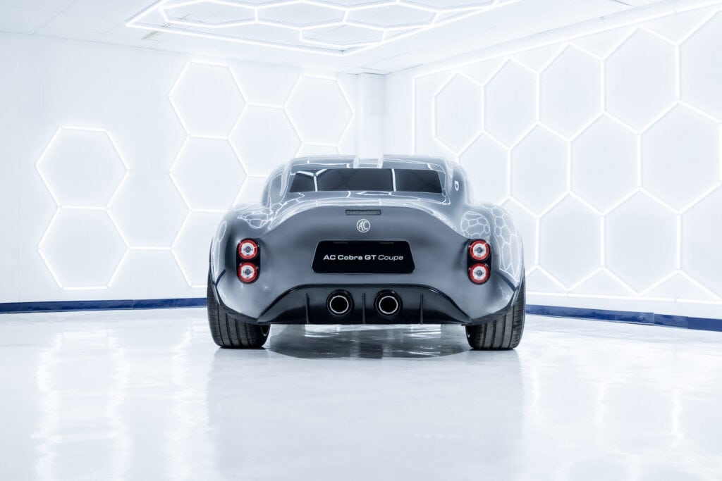 2028 AC Cobra GT Coupe