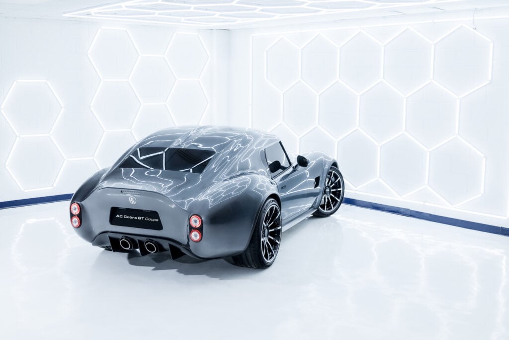 2028 AC Cobra GT Coupe