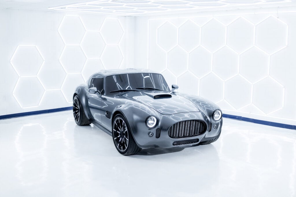 2028 AC Cobra GT Coupe