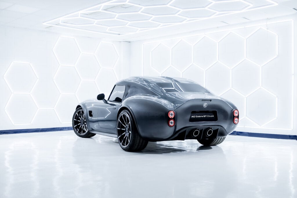 2028 AC Cobra GT Coupe