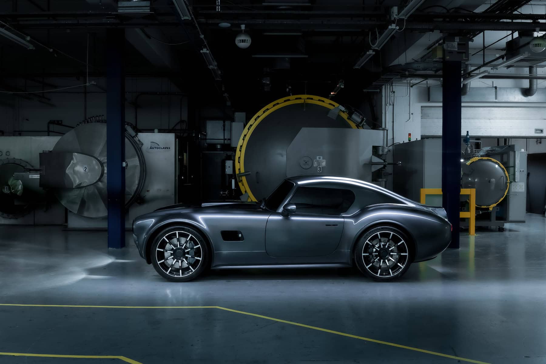 2028 AC Cobra GT Coupe