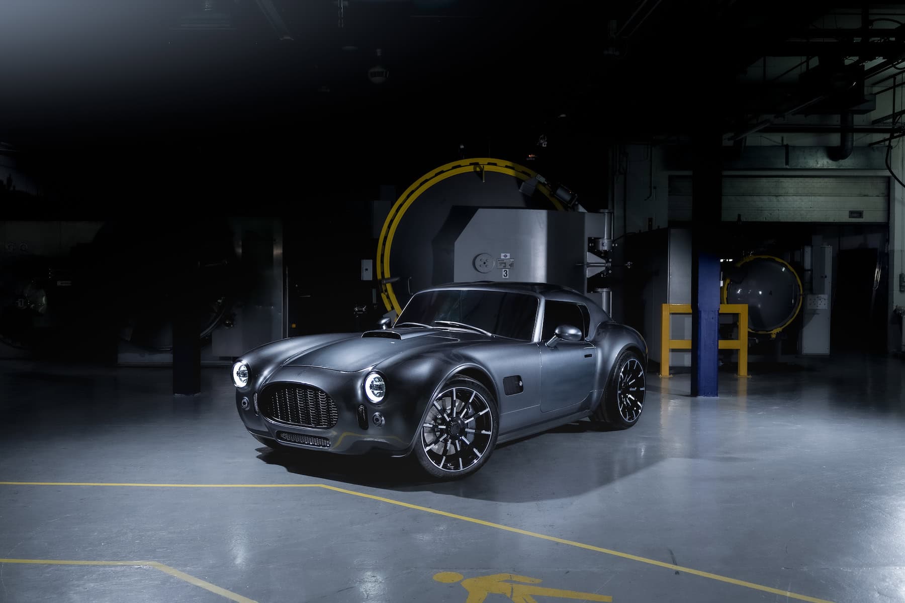 2028 AC Cobra GT Coupe