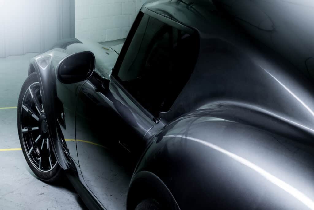 2028 AC Cobra GT Coupe