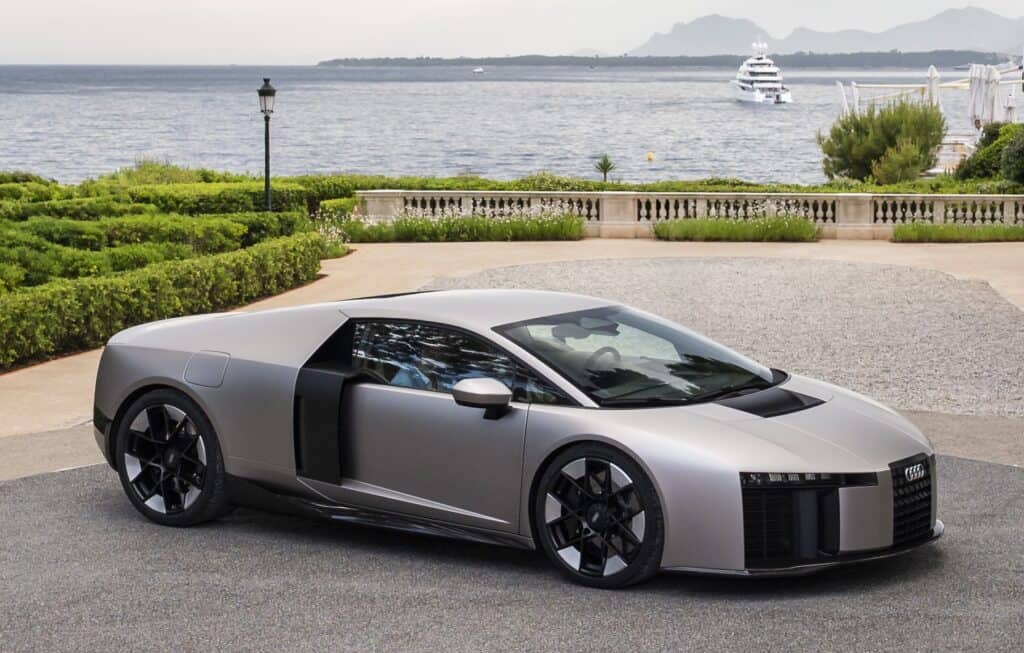 Audi Nuvolari