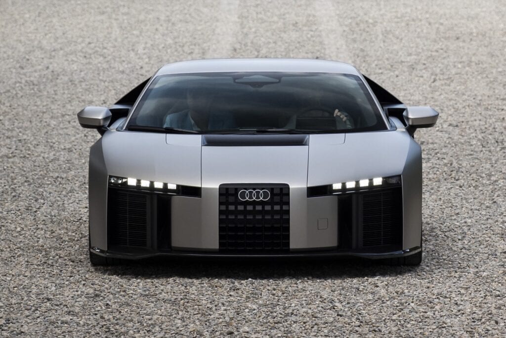 Audi Nuvolari