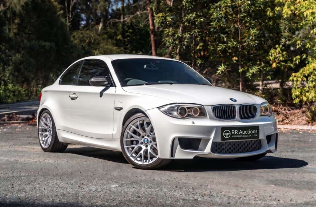 BMW 1M