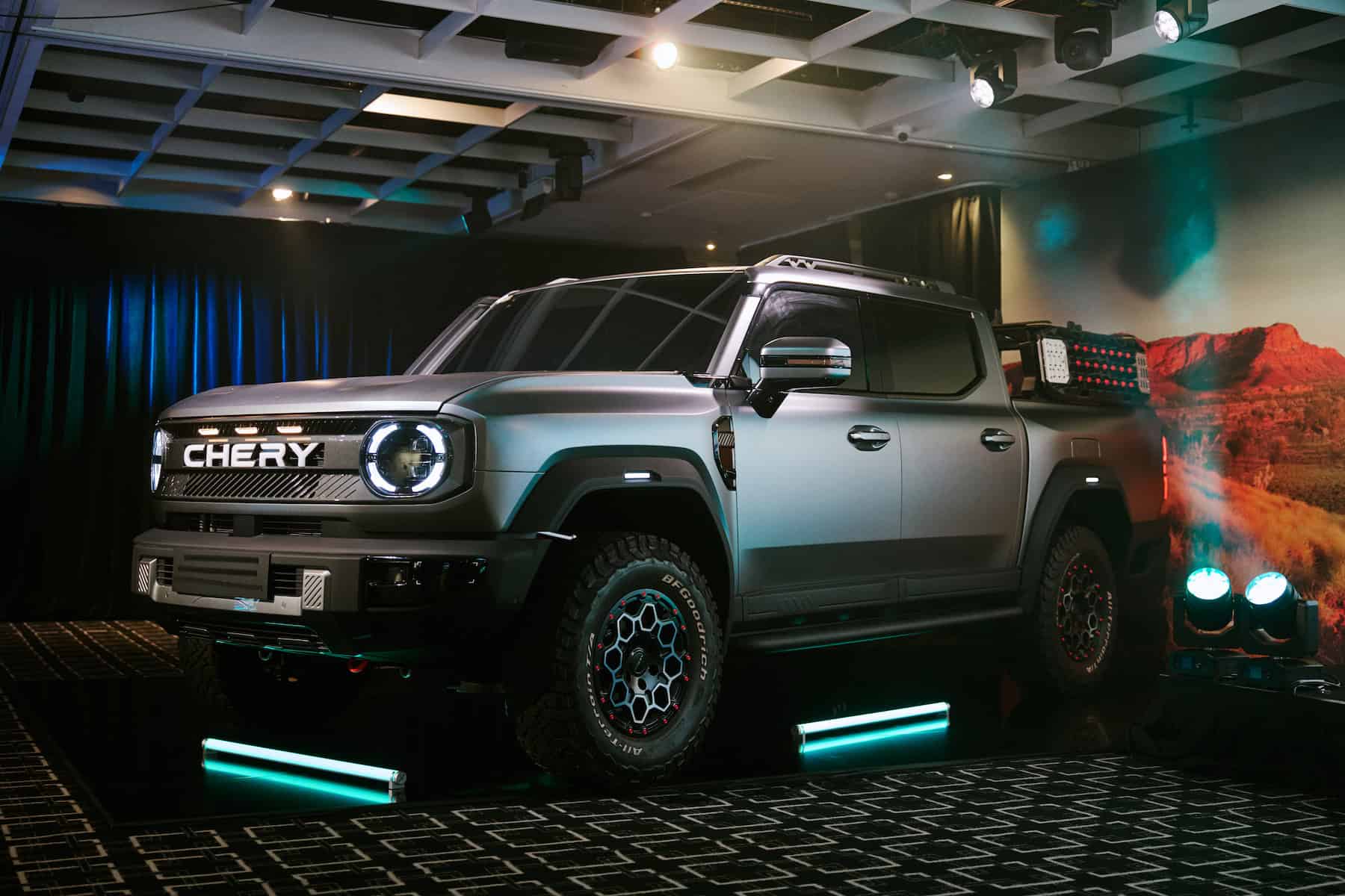 Chery Stockman