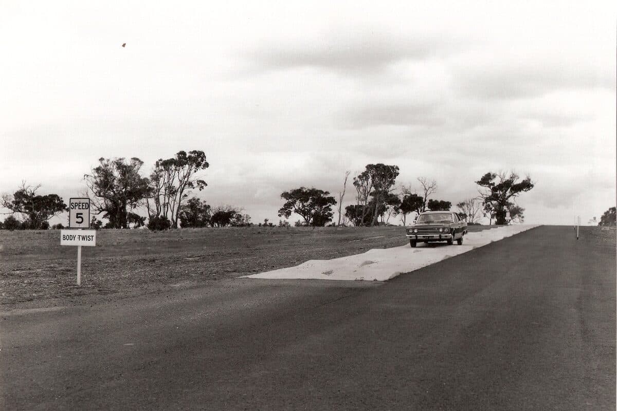 Ford Australia You Yangs Proving Ground