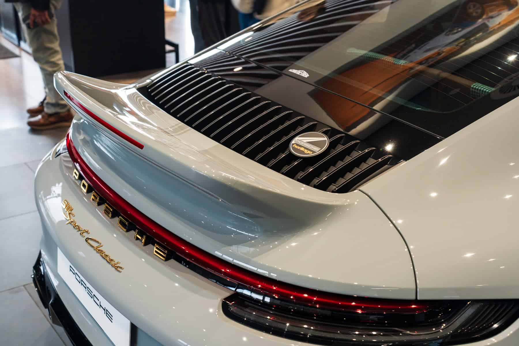 Porsche 911 at Porsche Centre Adelaide